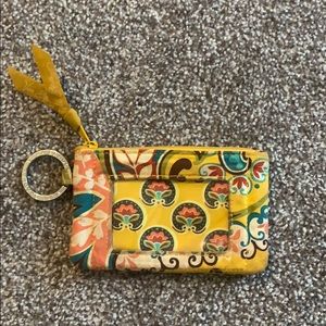 Vera Bradley card holder